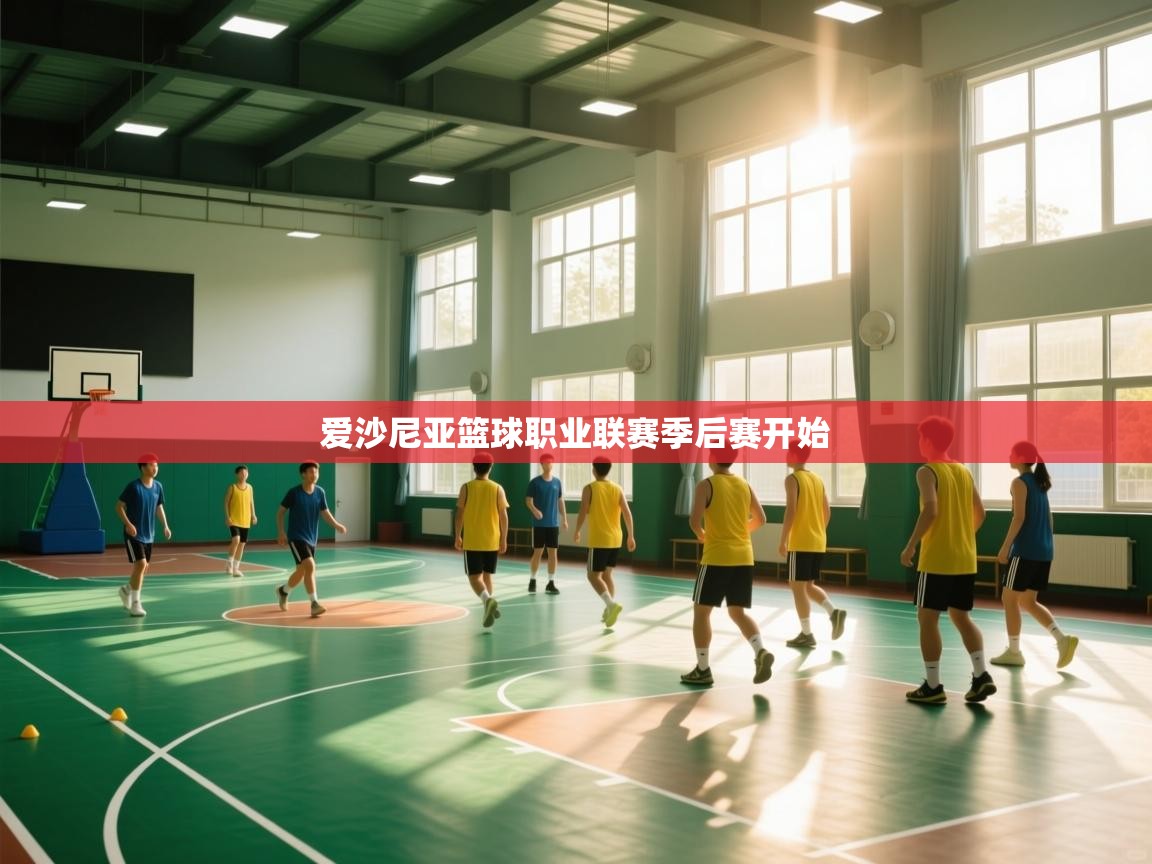 爱沙尼亚篮球职业联赛季后赛开始