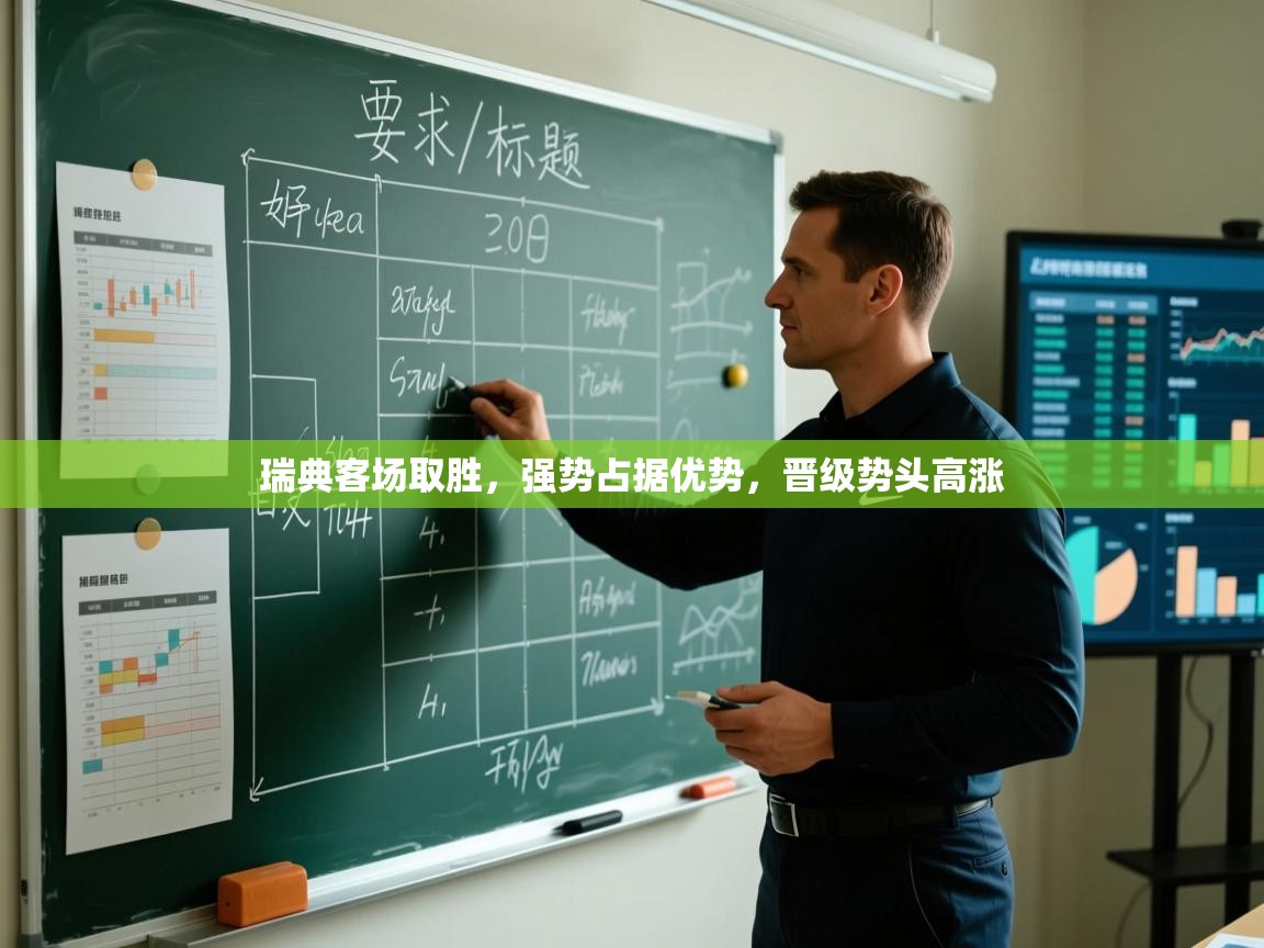 瑞典客场取胜，强势占据优势，晋级势头高涨