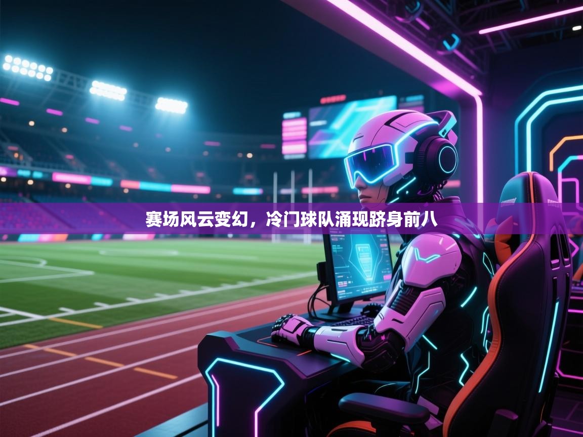 赛场风云变幻，冷门球队涌现跻身前八