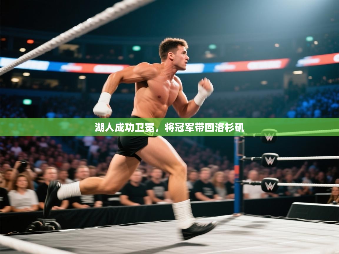 湖人成功卫冕，将冠军带回洛杉矶