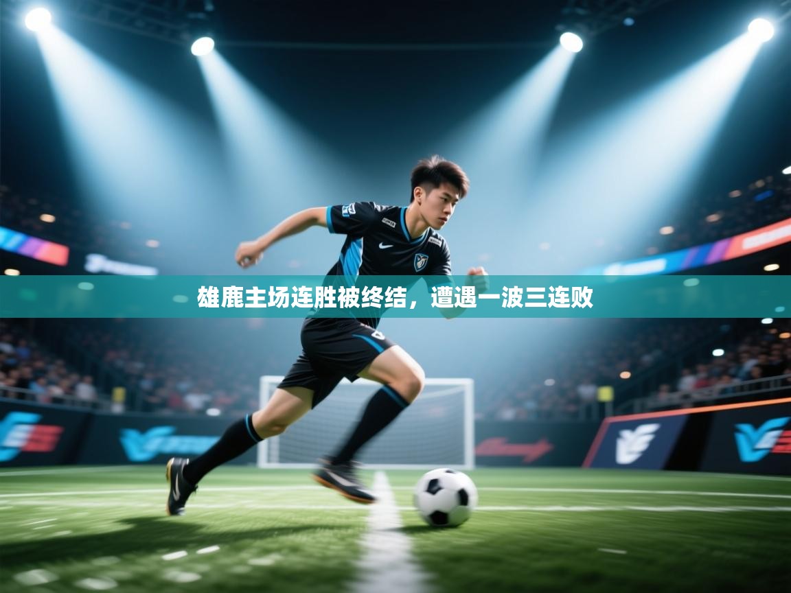 雄鹿主场连胜被终结，遭遇一波三连败