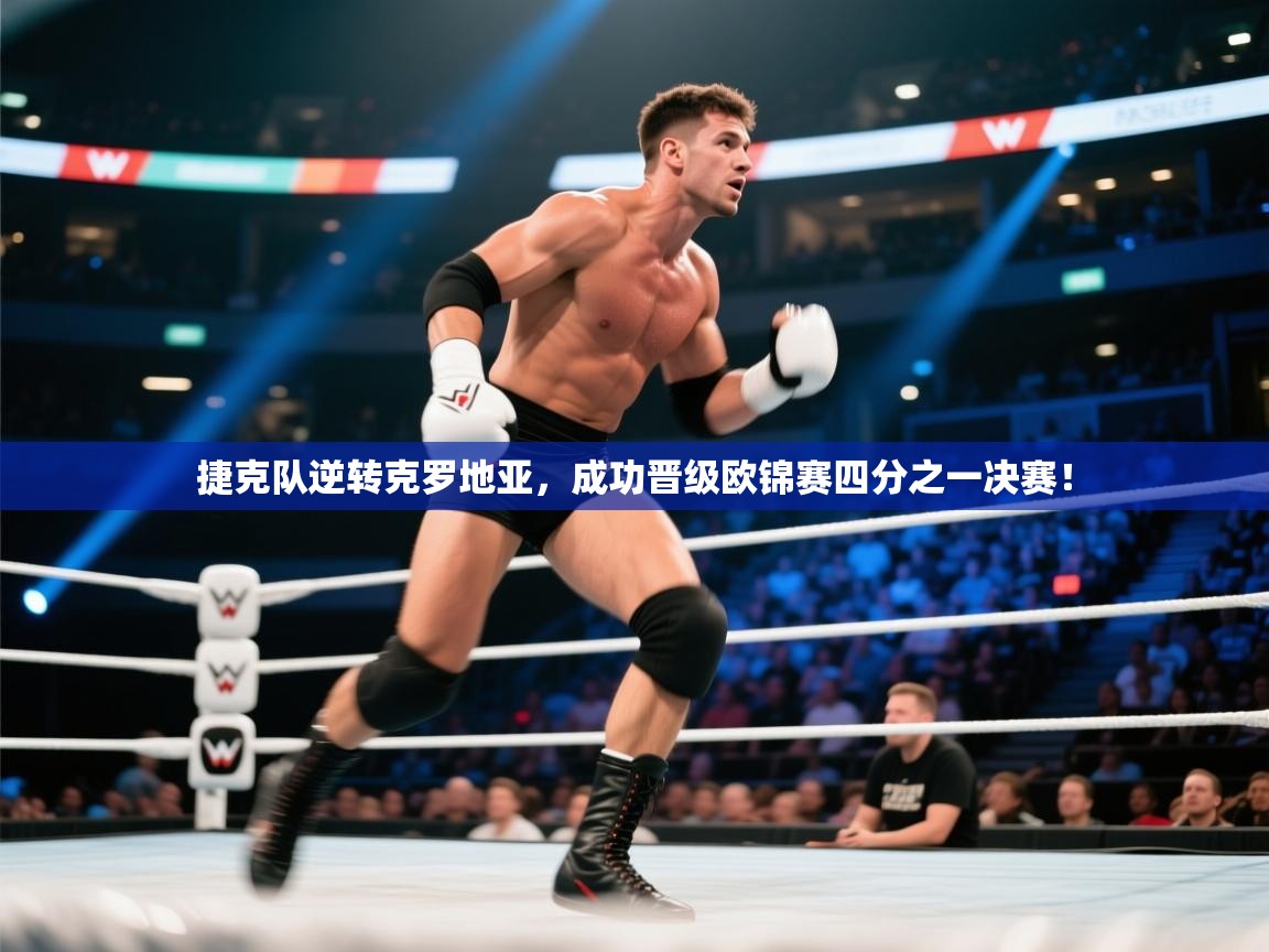 捷克队逆转克罗地亚，成功晋级欧锦赛四分之一决赛！