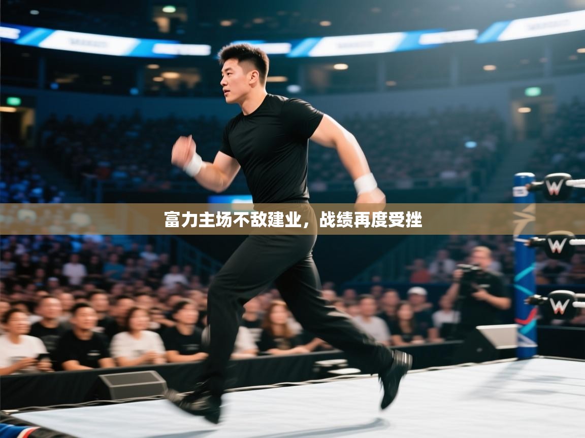 富力主场不敌建业，战绩再度受挫