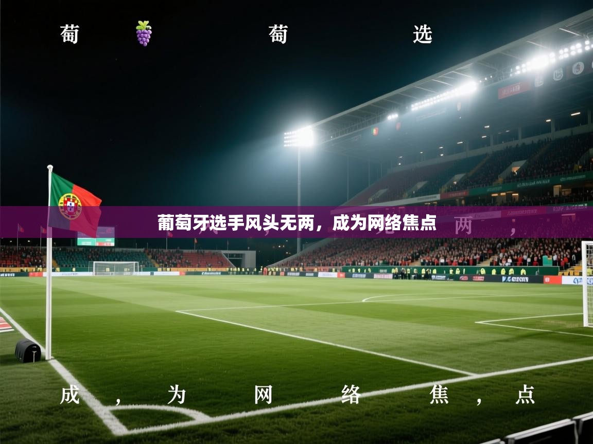 葡萄牙选手风头无两,成为网络焦点 第1张
